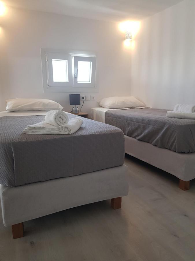 Empyreal Blue Apartments Mykonos Town エクステリア 写真