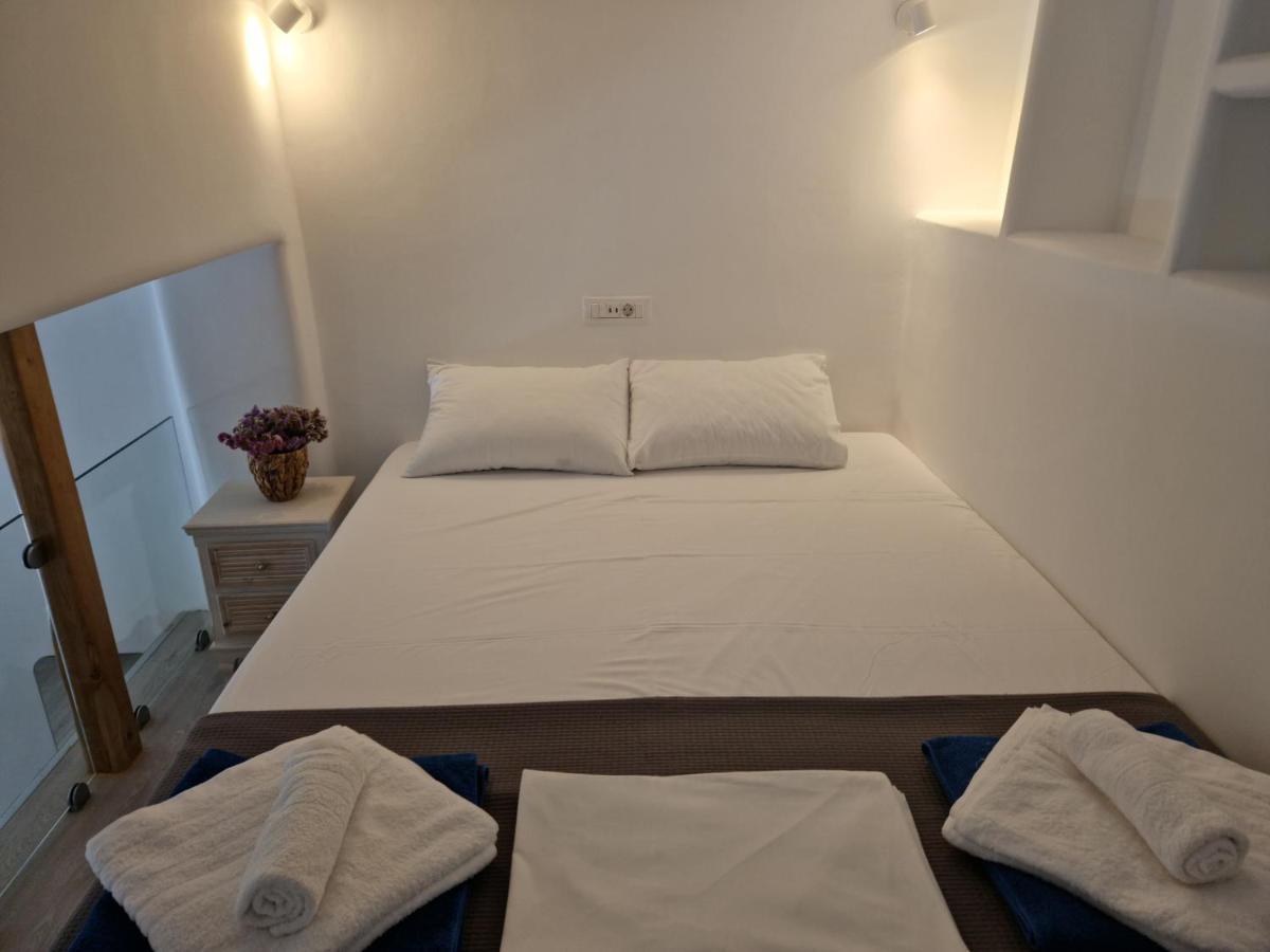 Empyreal Blue Apartments Mykonos Town エクステリア 写真