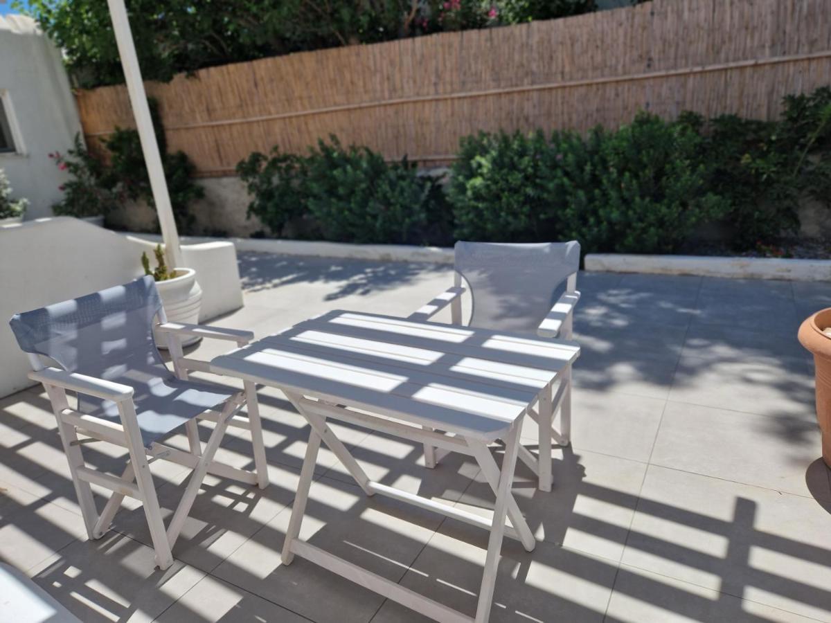 Empyreal Blue Apartments Mykonos Town エクステリア 写真
