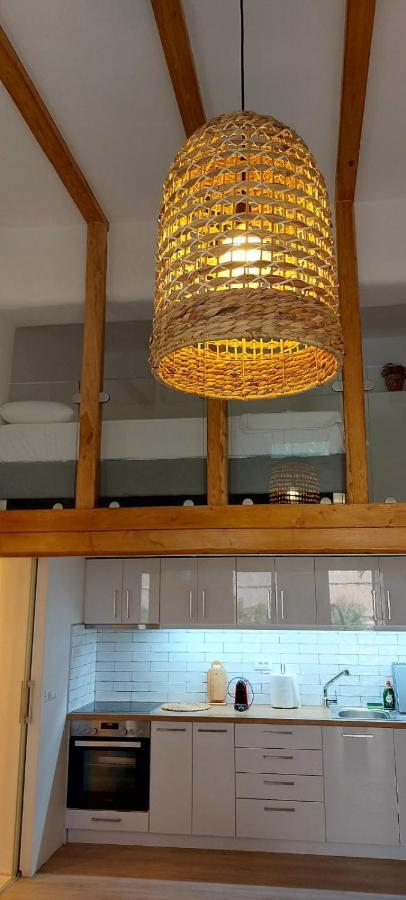 Empyreal Blue Apartments Mykonos Town エクステリア 写真