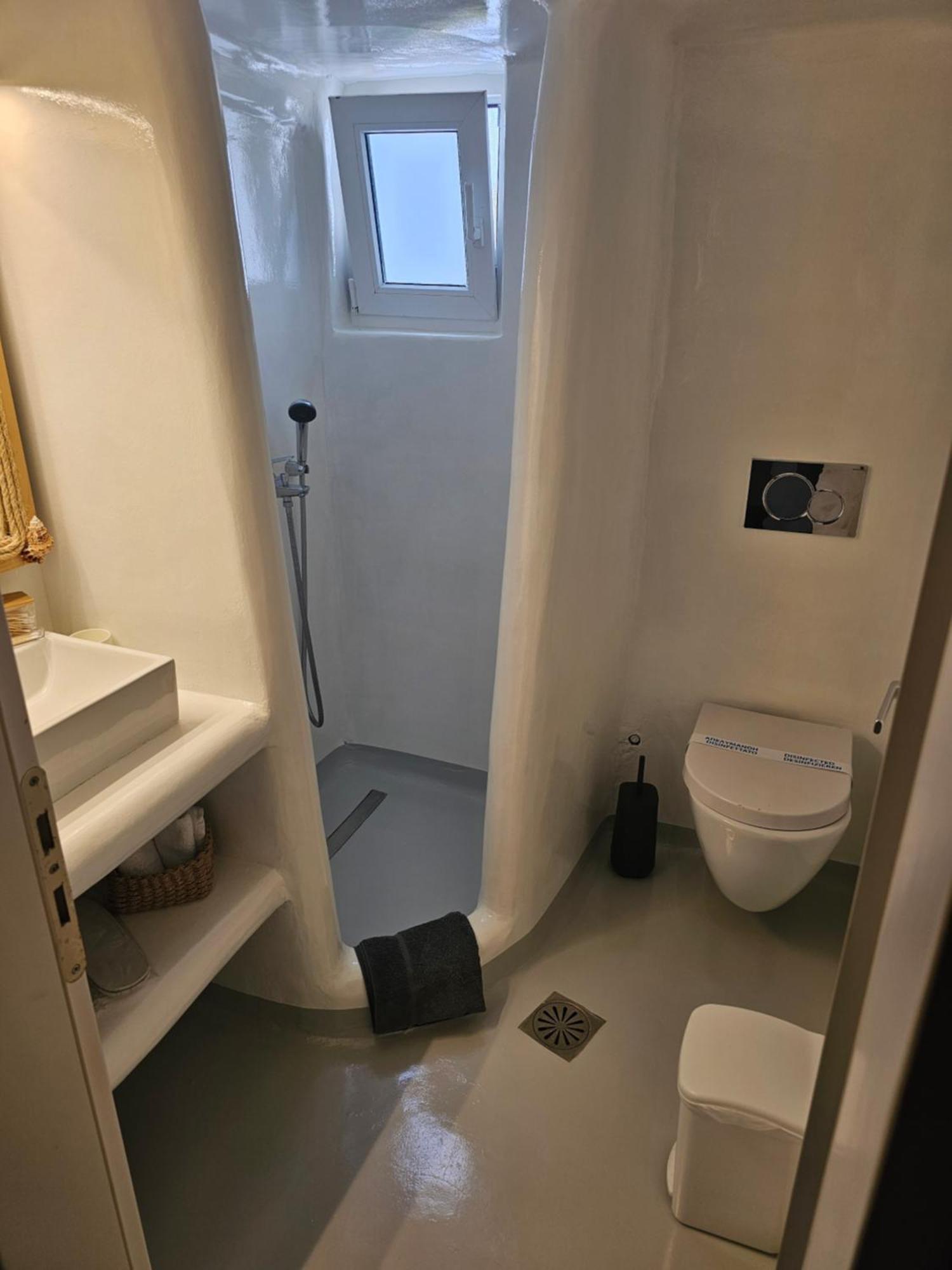 Empyreal Blue Apartments Mykonos Town エクステリア 写真
